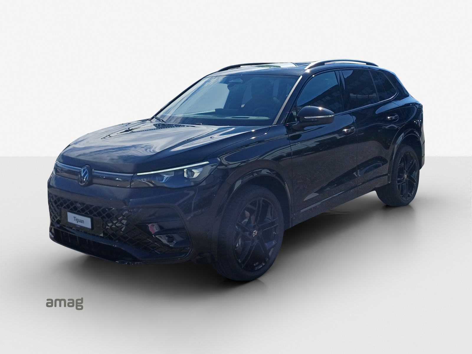 VW Tiguan 2.0 TSI DSG R-Line United 4Motion
