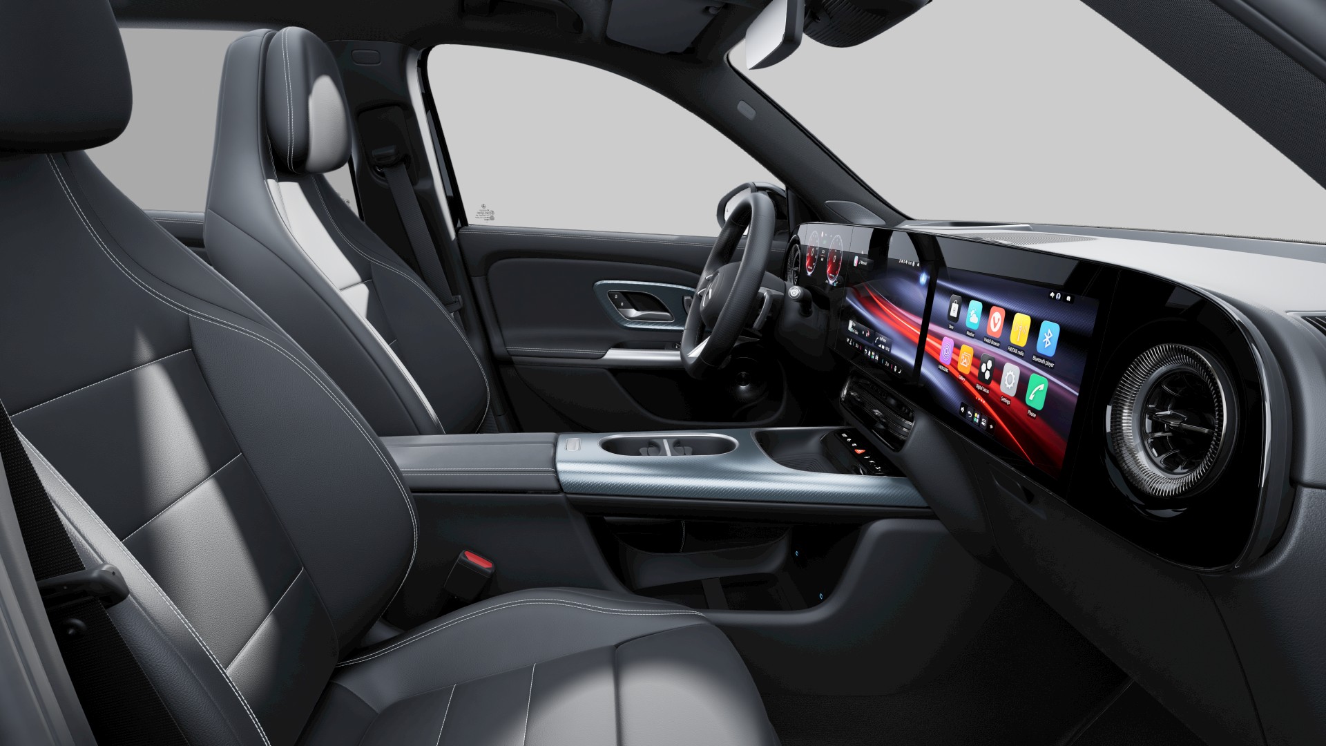 MERCEDES-BENZ GLB 220 4Matic 8G-Tronic-image-4