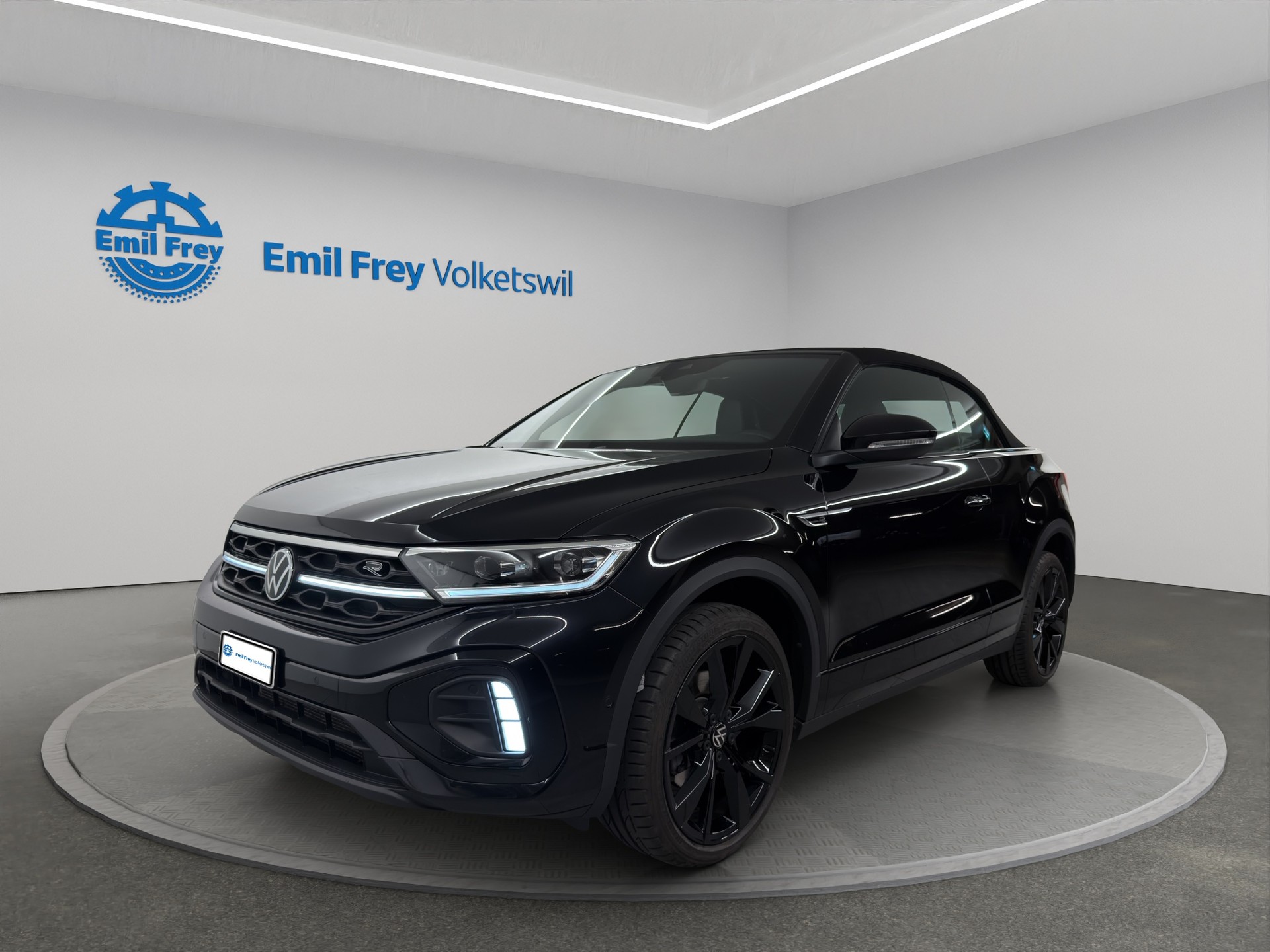 VW T-Roc Cabriolet 1.5 TSI R-Line DSG