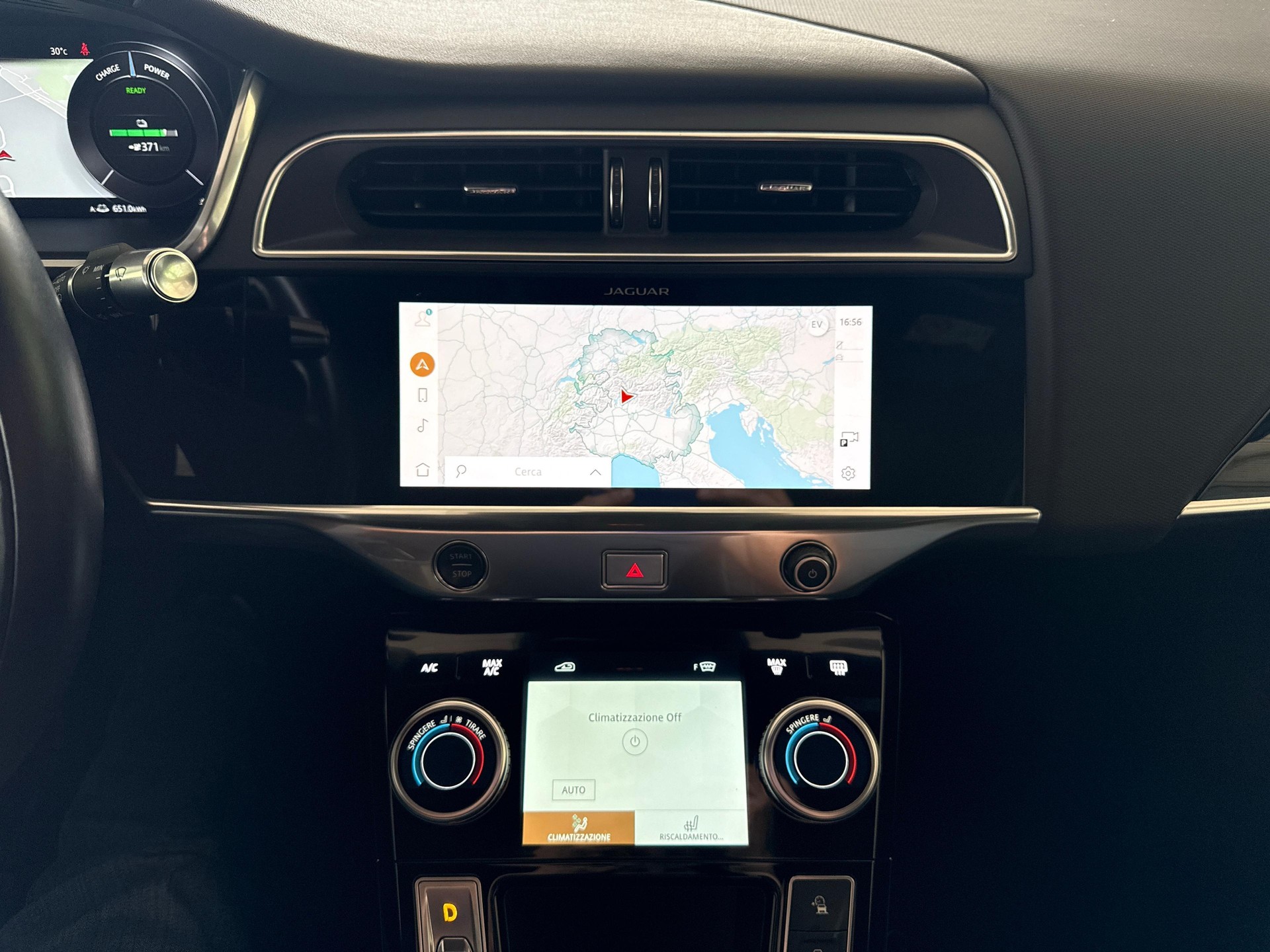 JAGUAR I-Pace EV400 S AWD + Pneumatici invernali inclusi-image-13