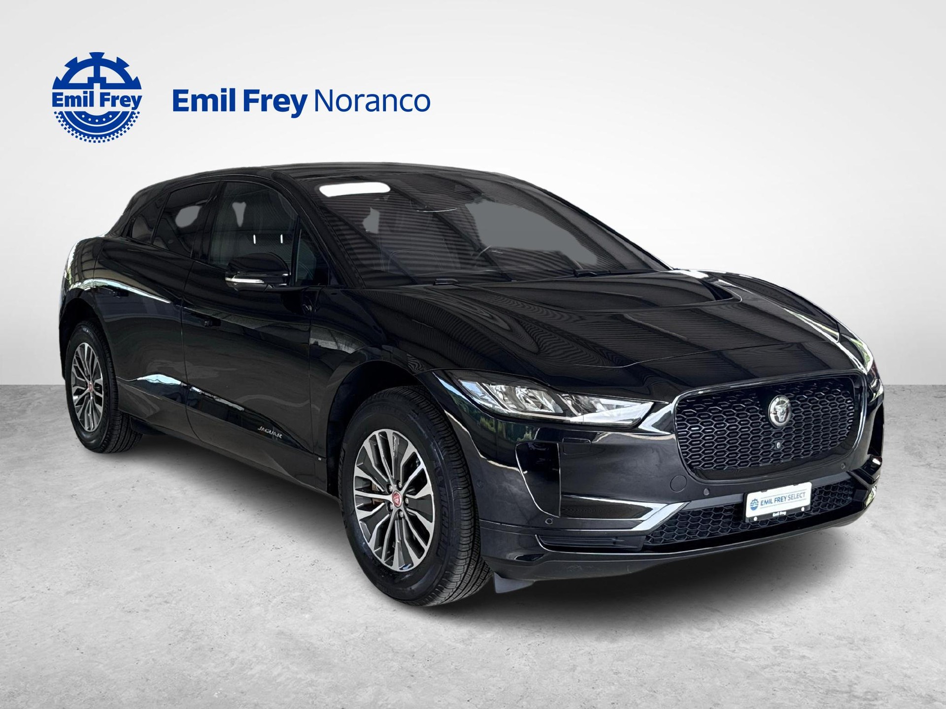 JAGUAR I-Pace EV400 S AWD + Pneumatici invernali inclusi-image-7