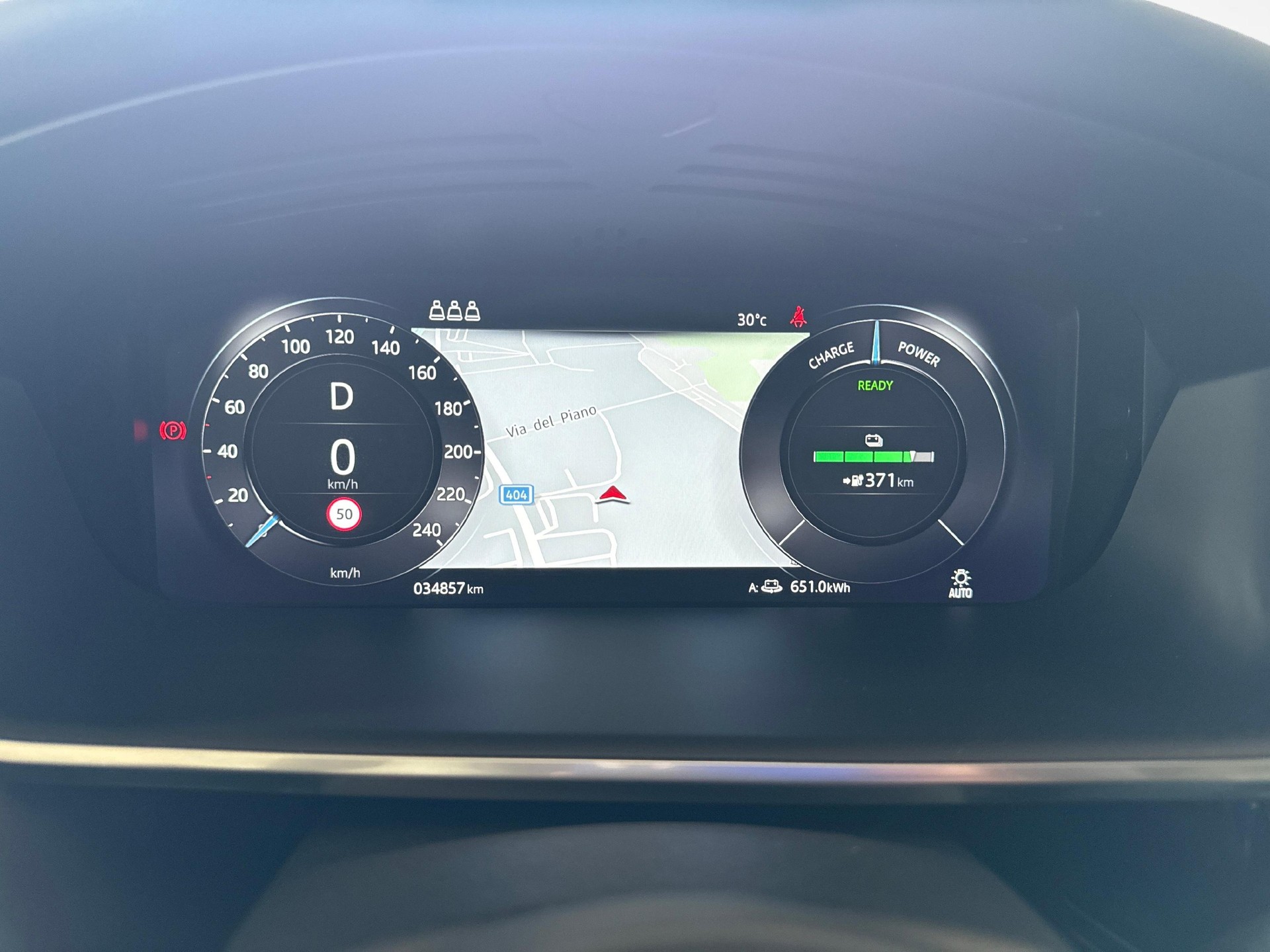 JAGUAR I-Pace EV400 S AWD - Pneumatici invernali inclusi-image-15