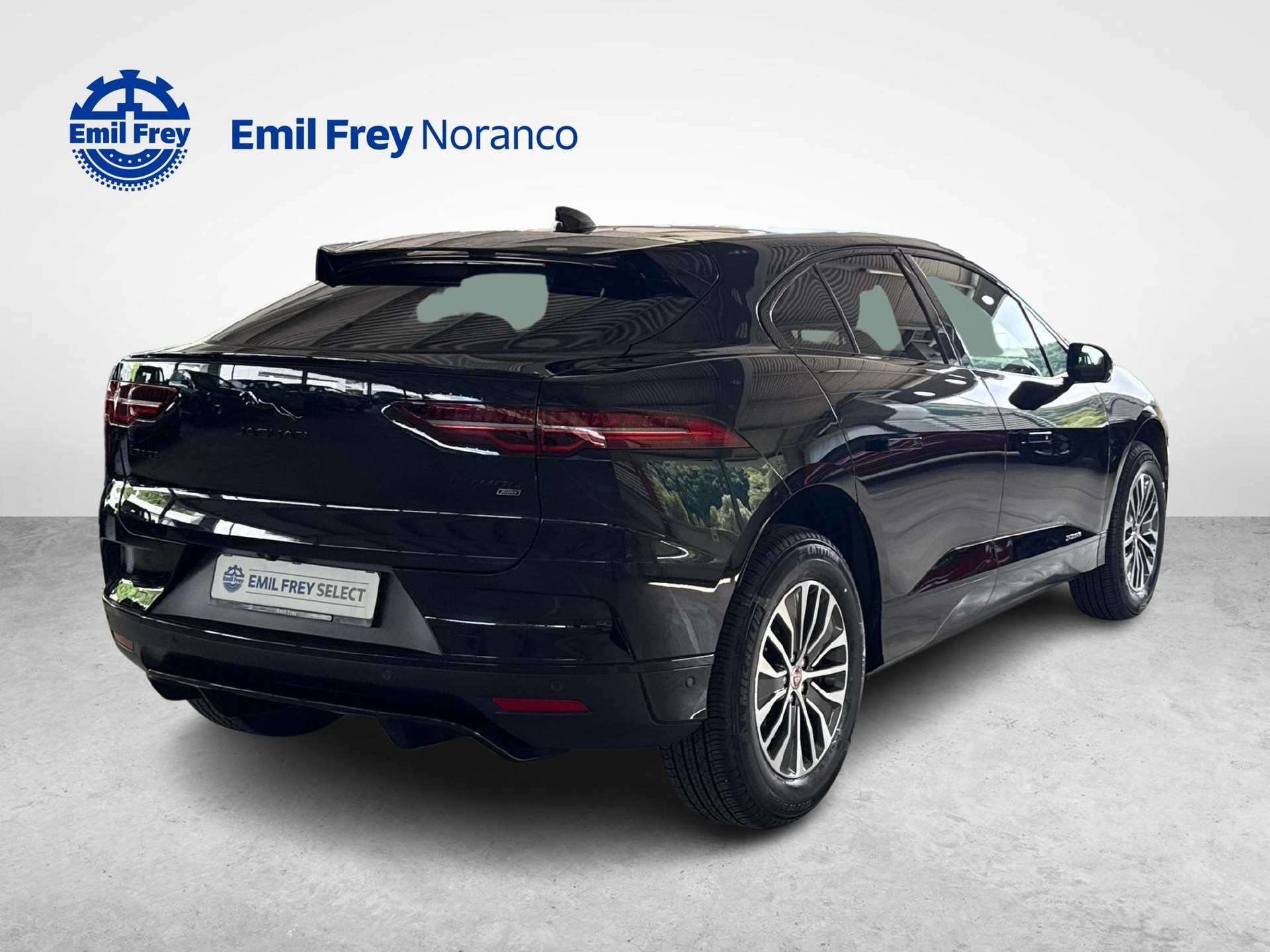 JAGUAR I-Pace EV400 S AWD + Pneumatici invernali inclusi-image-5