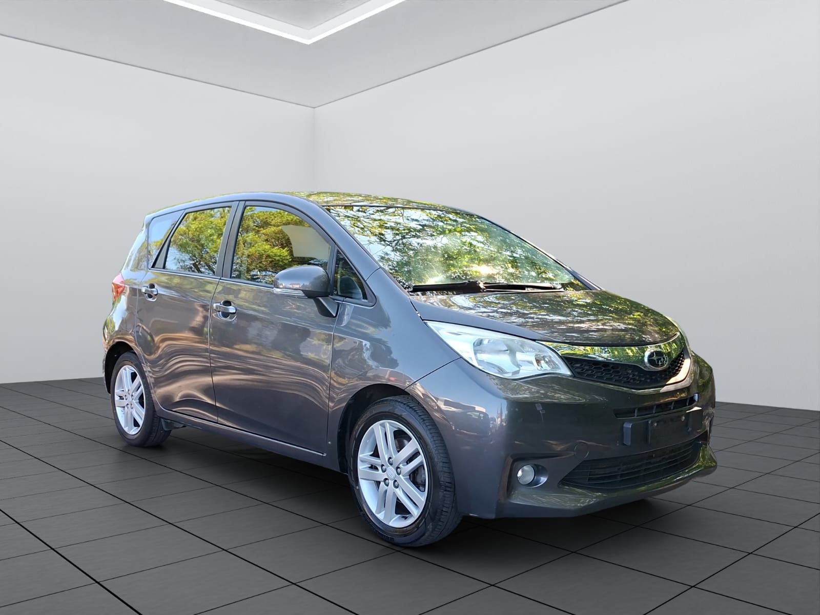 SUBARU Trezia 1.4D Swiss Automatic-showroom-element-2