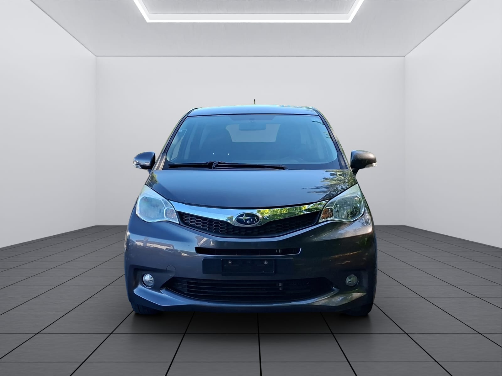 SUBARU Trezia 1.4D Swiss Automatic-showroom-element-1