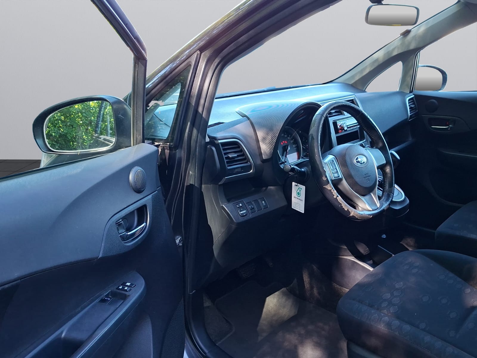 SUBARU Trezia 1.4D Swiss Automatic-image-10