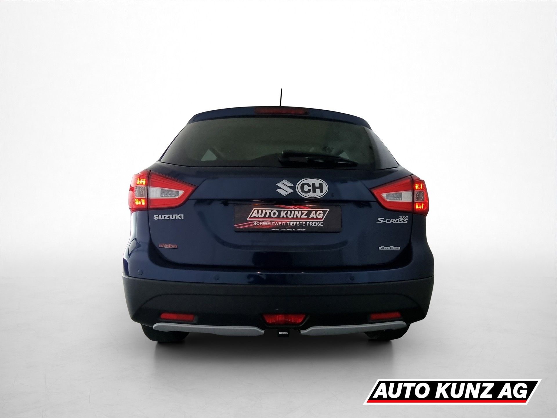 SUZUKI SX4 S-Cross 1.4 T Compact+ 4x4-image-4