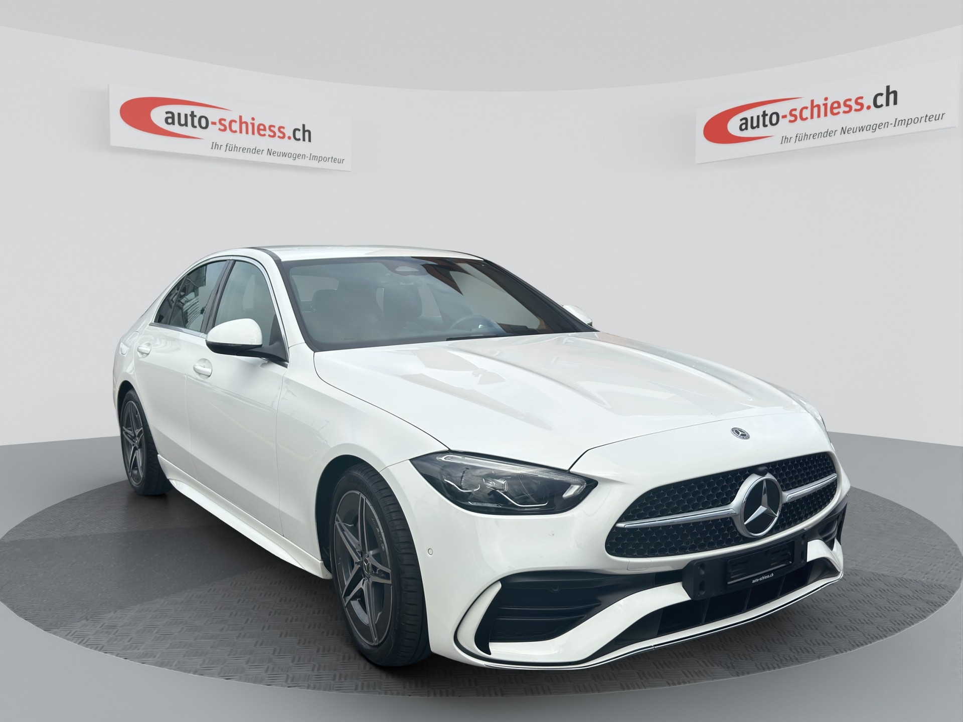 MERCEDES-BENZ C 200 AMG Line 4Matic