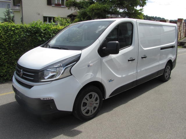 FIAT Talento 29 1.6 Eco L1H1 Swiss