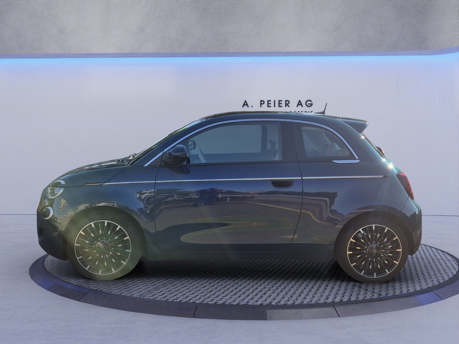 FIAT 500 electric 87 kW La Prima-image-5