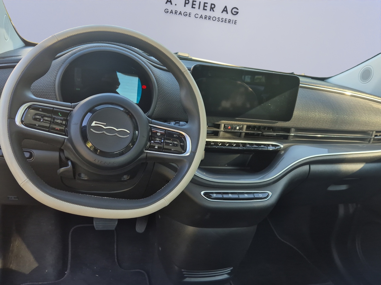 FIAT 500 electric 87 kW La Prima-image-7
