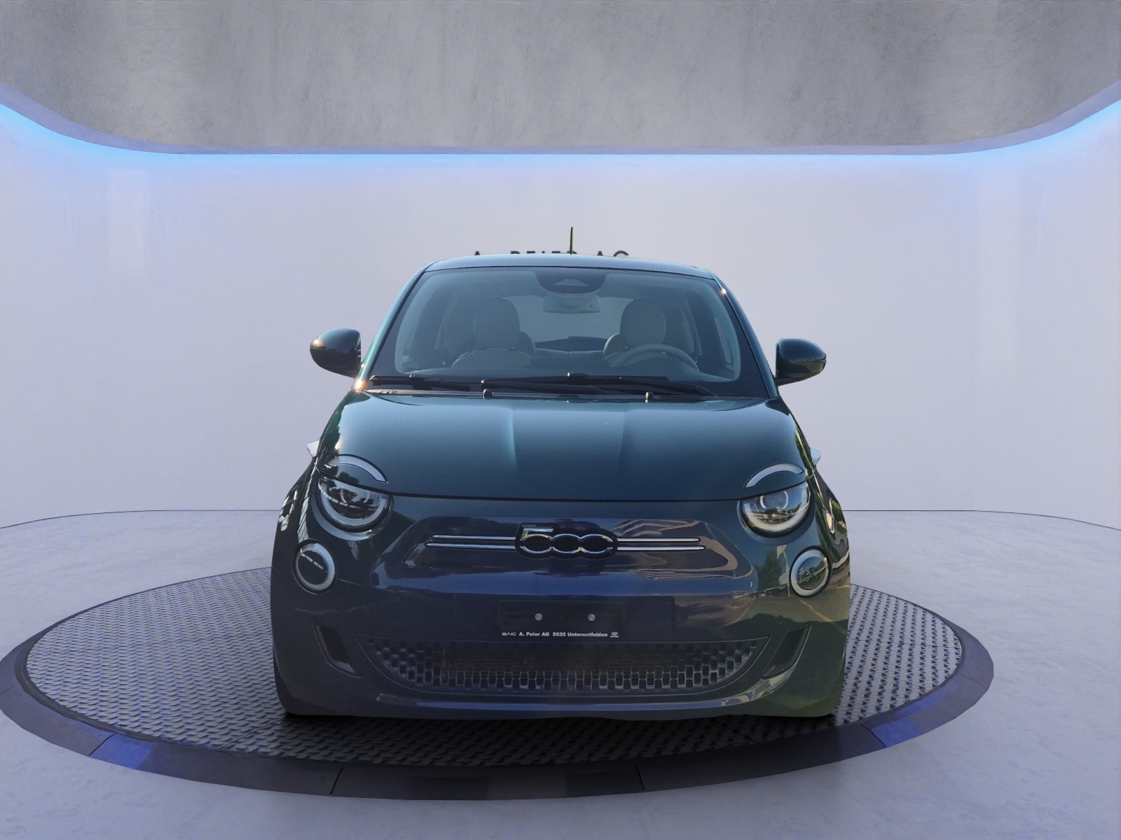 FIAT 500 electric 87 kW La Prima-showroom-element-3