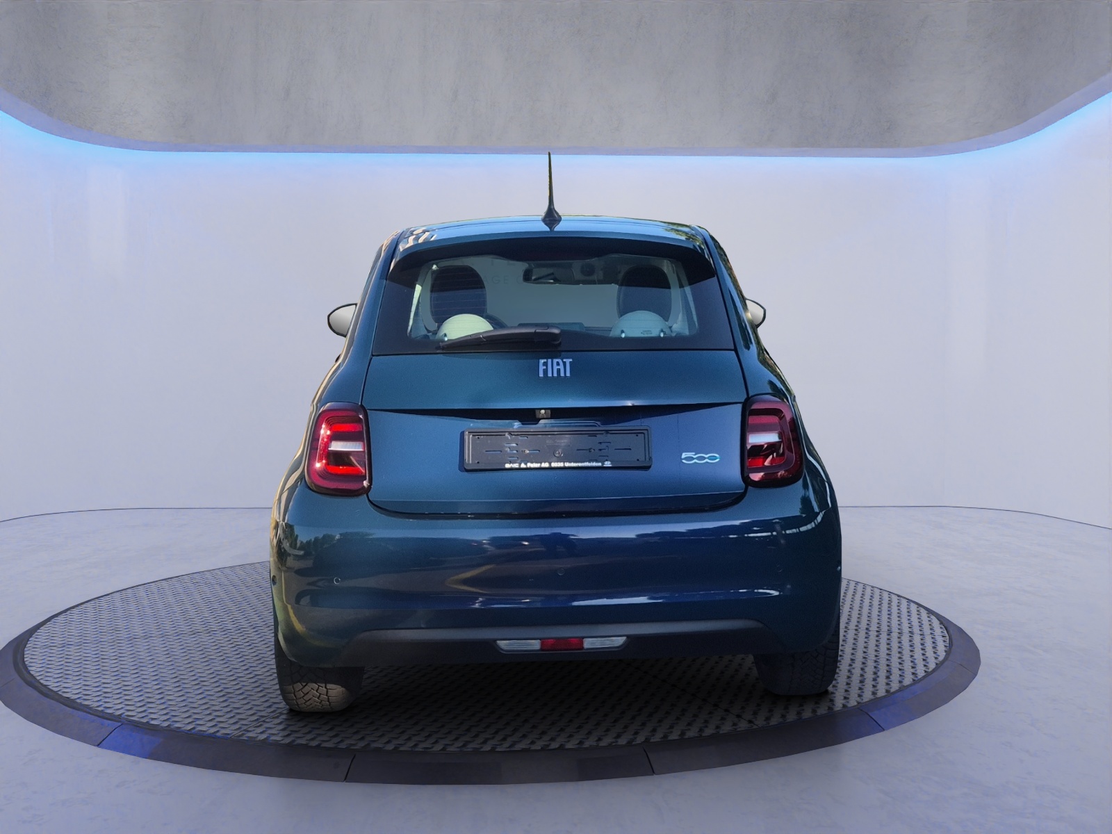FIAT 500 electric 87 kW La Prima-image-4