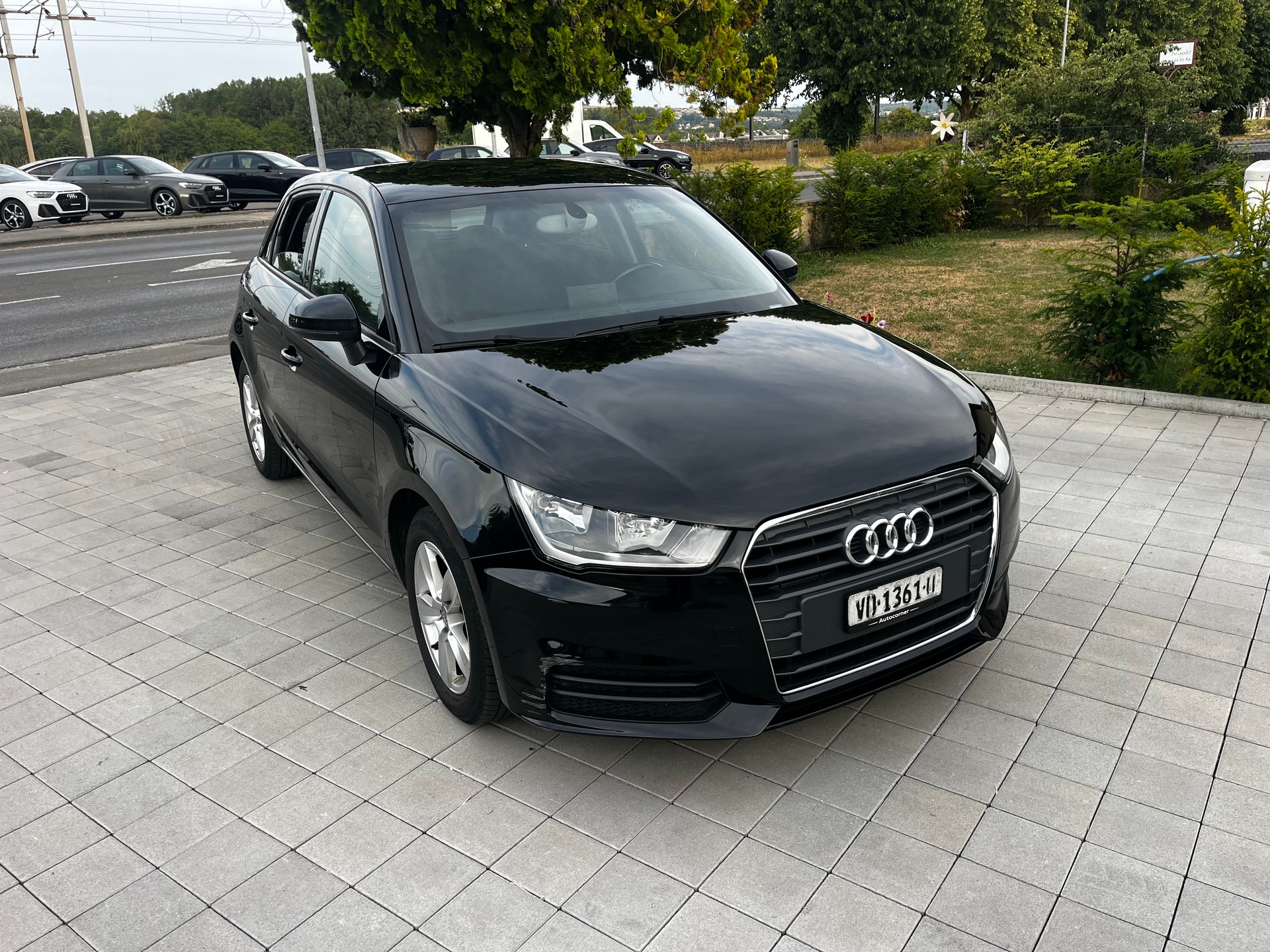 AUDI A1 Sportback 1.4 TFSI S-tronic