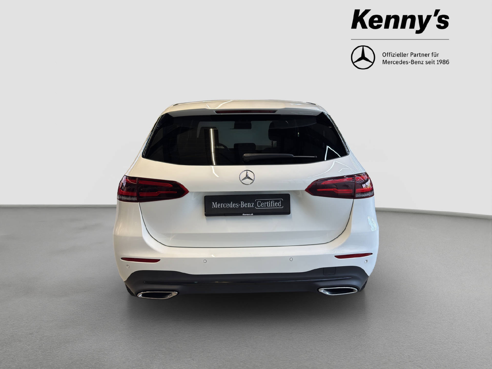 MERCEDES-BENZ B 200 Night Star-image-4