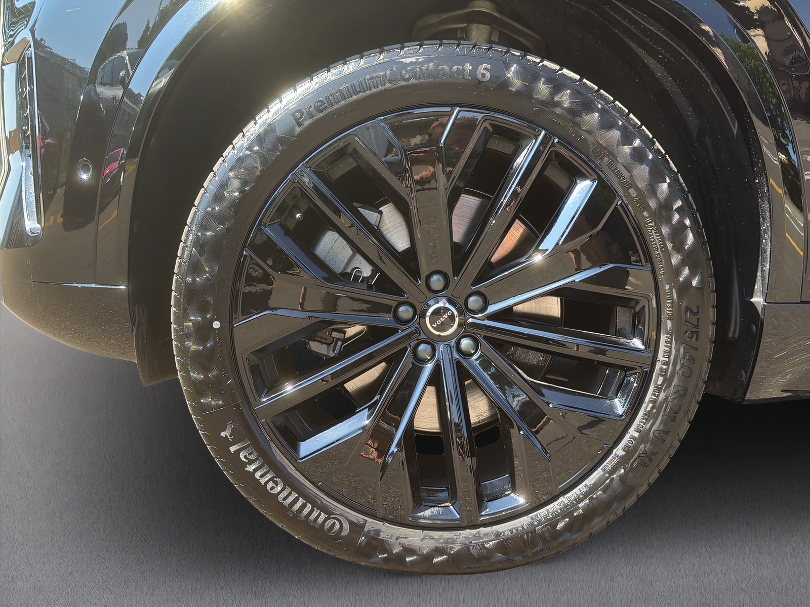 VOLVO XC90 2.0 T8 TE Black Edition eAWD-image-23
