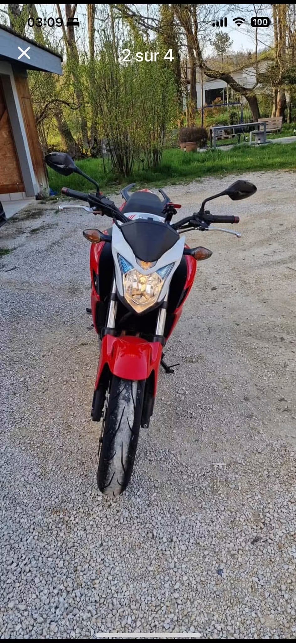 HONDA CB 500 FA ABS-image-0