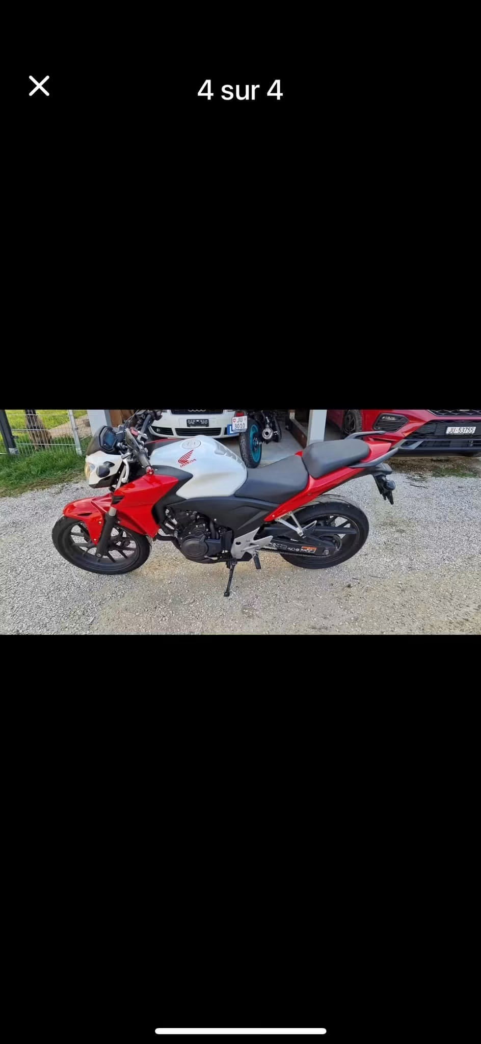 HONDA CB 500 FA ABS-image-2