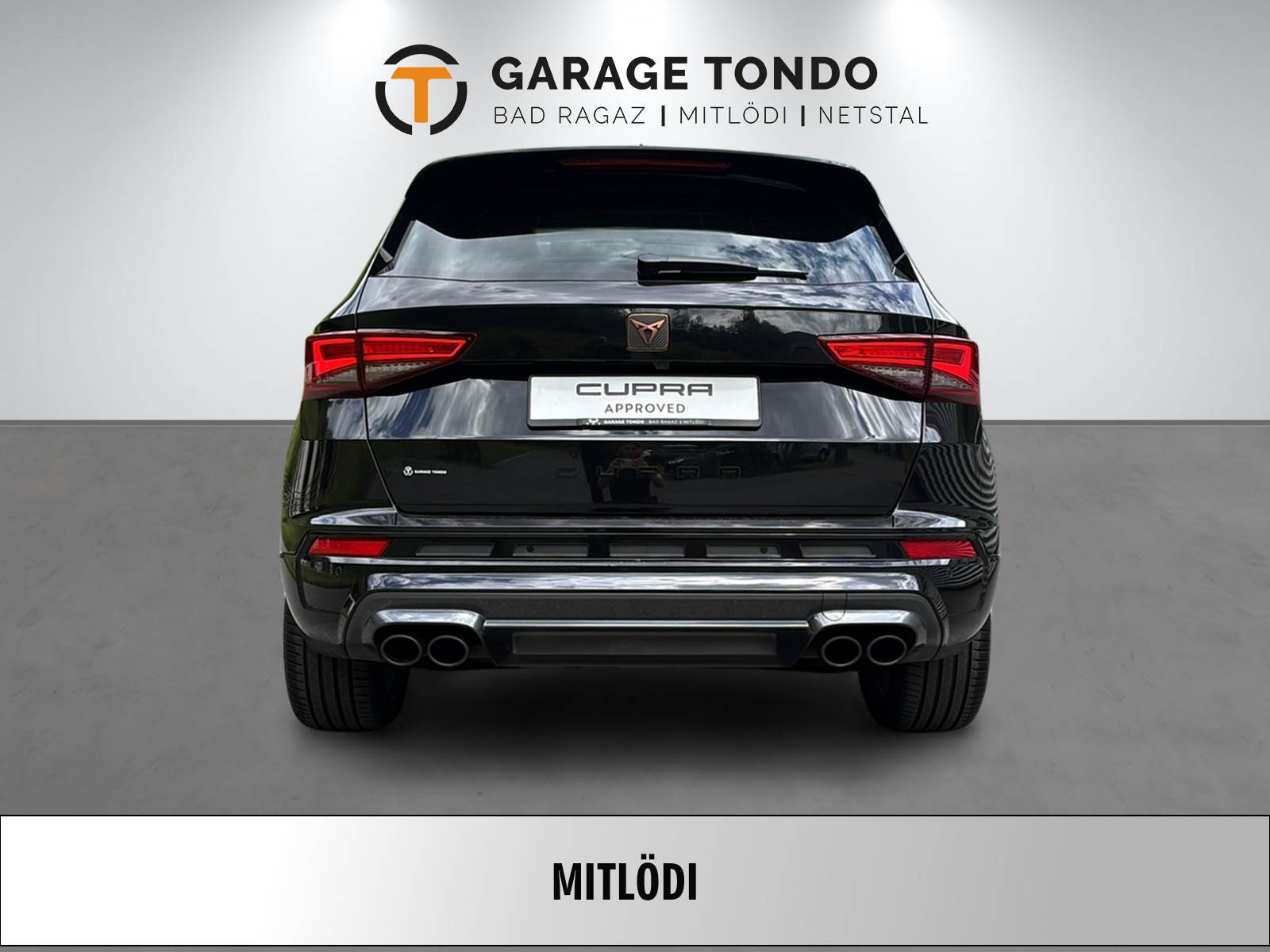CUPRA Cupra Ateca 2.0 TSI 4Drive DSG-image-4