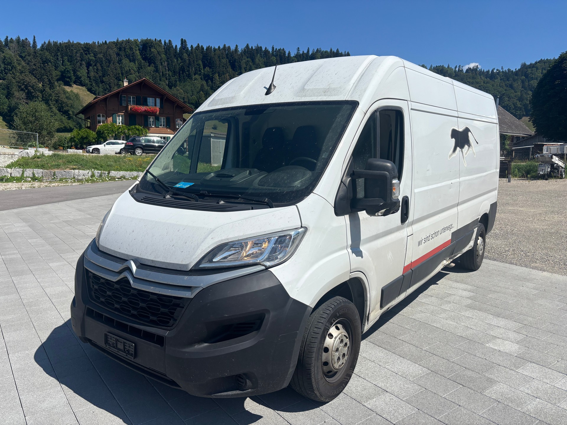 CITROEN 2.2 HDI