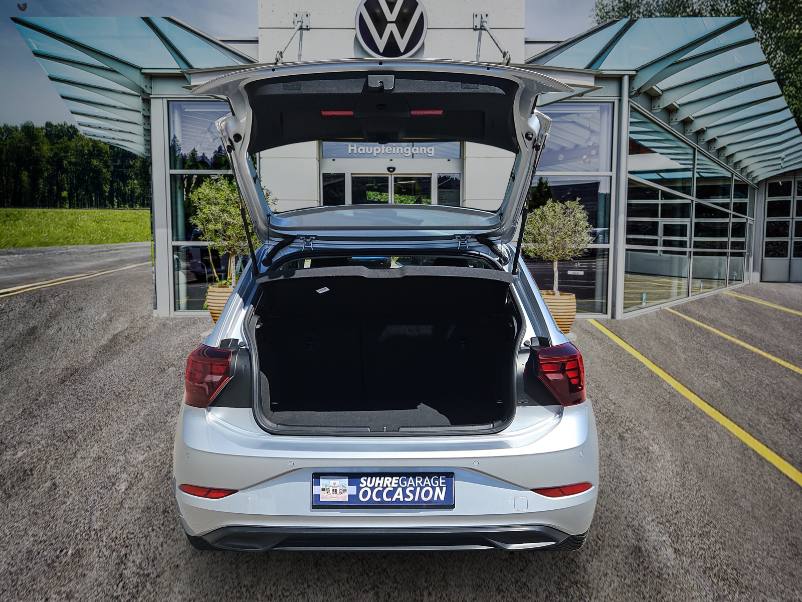 VW Polo 1.0 TSI Life DSG-image-23