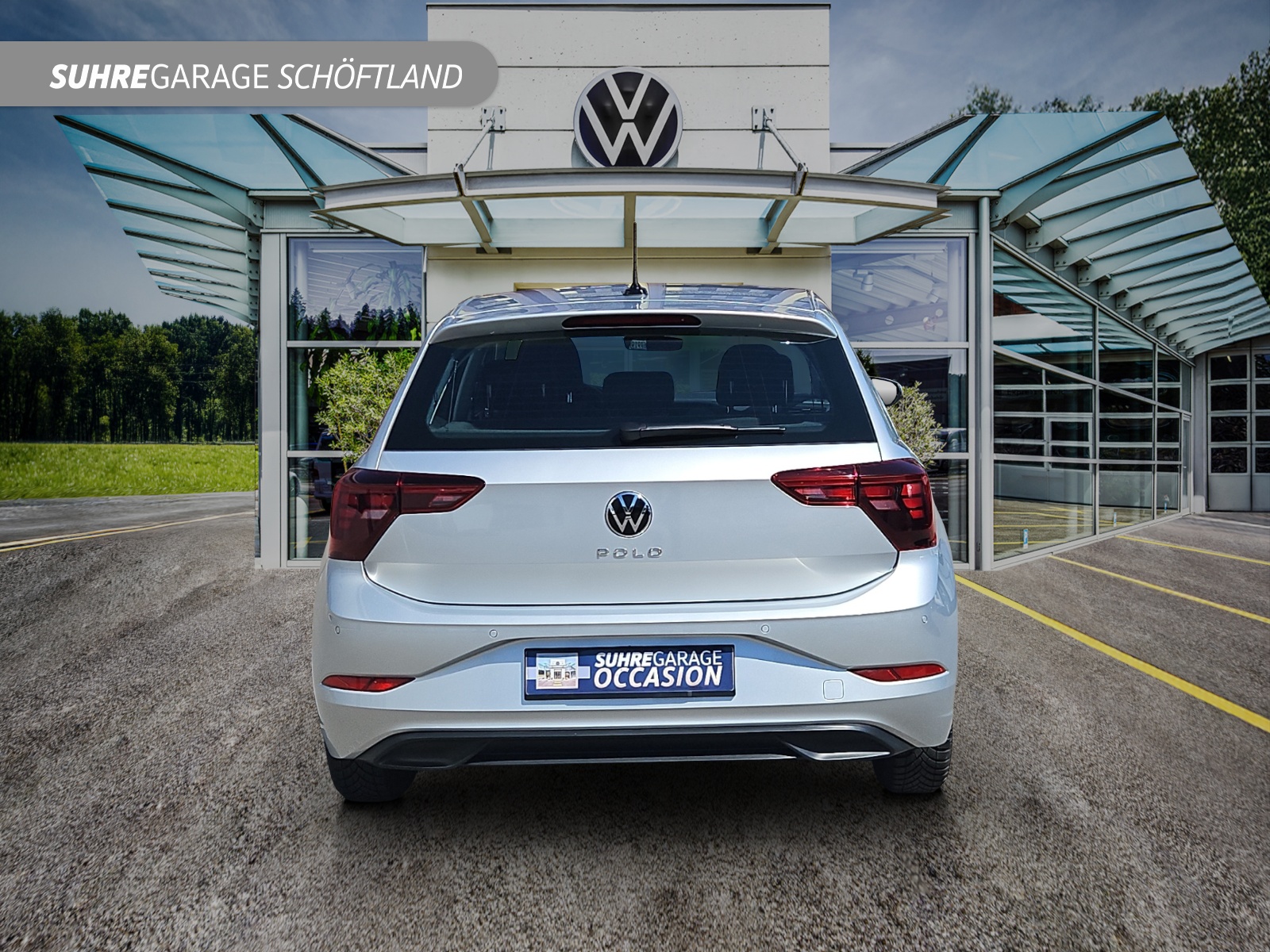 VW Polo 1.0 TSI Life DSG-image-7