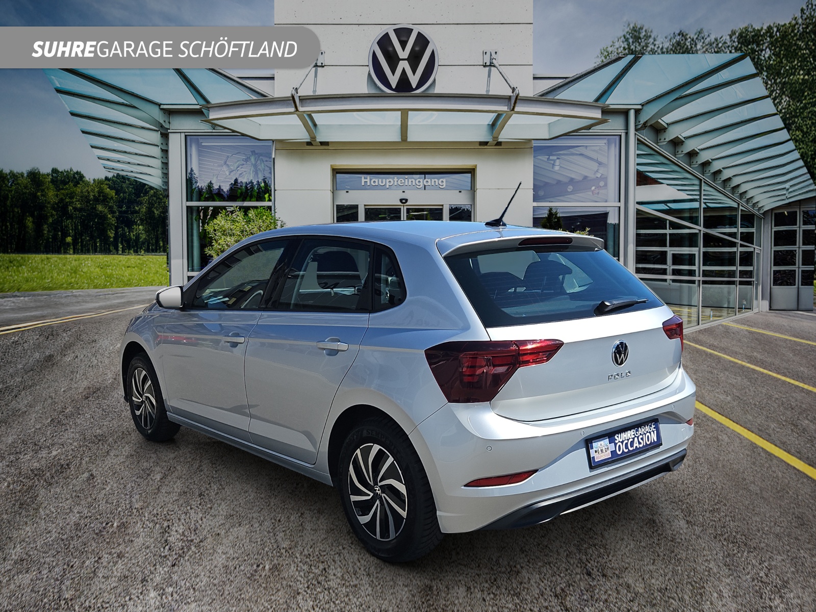 VW Polo 1.0 TSI Life DSG-image-6