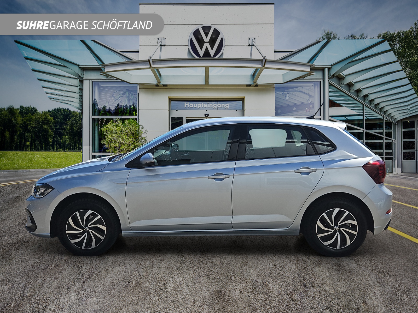VW Polo 1.0 TSI Life DSG-image-5