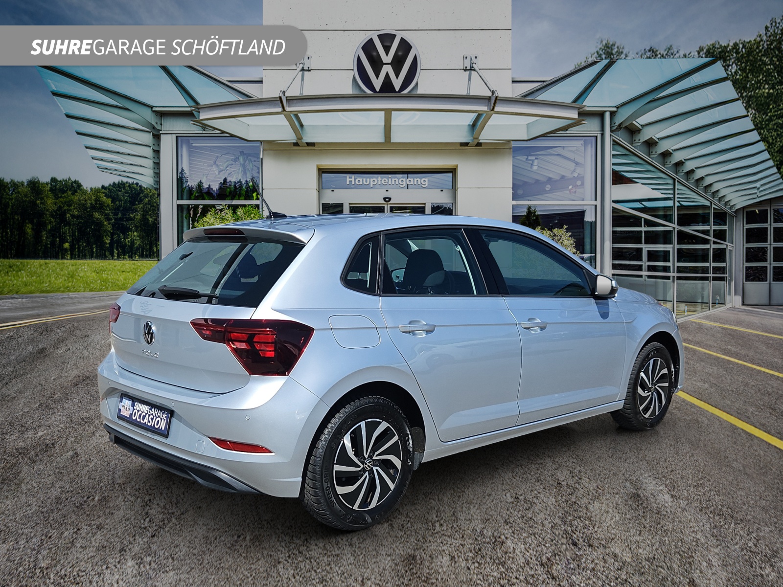 VW Polo 1.0 TSI Life DSG-image-8