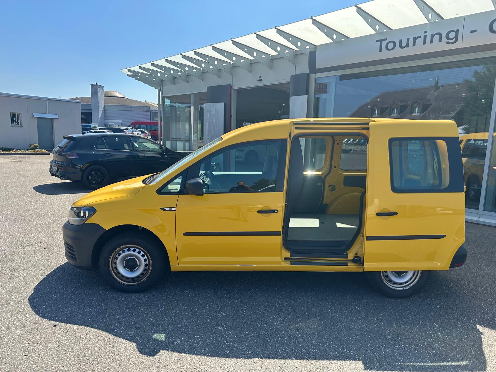 VW Caddy 1.0 TSI BlueMotion Technology-showroom-element-2