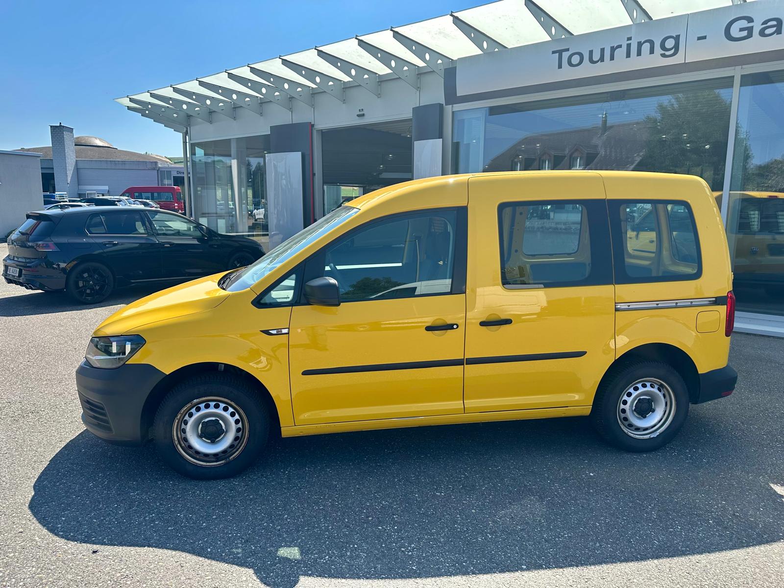 VW Caddy 1.0 TSI BlueMotion Technology-showroom-element-1