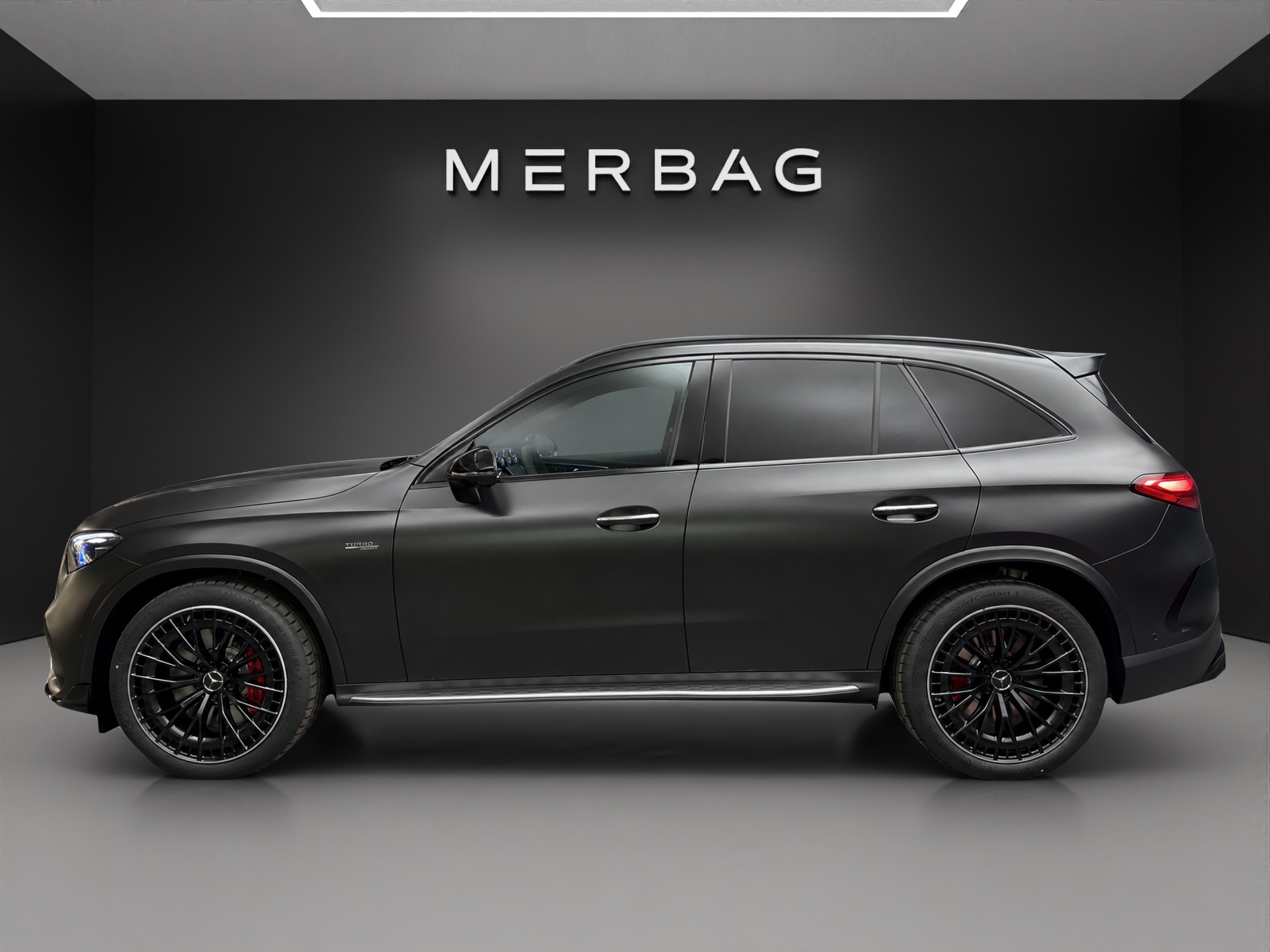 MERCEDES-BENZ GLC 53 AMG 4Matic+ 9G-Tro-image-2
