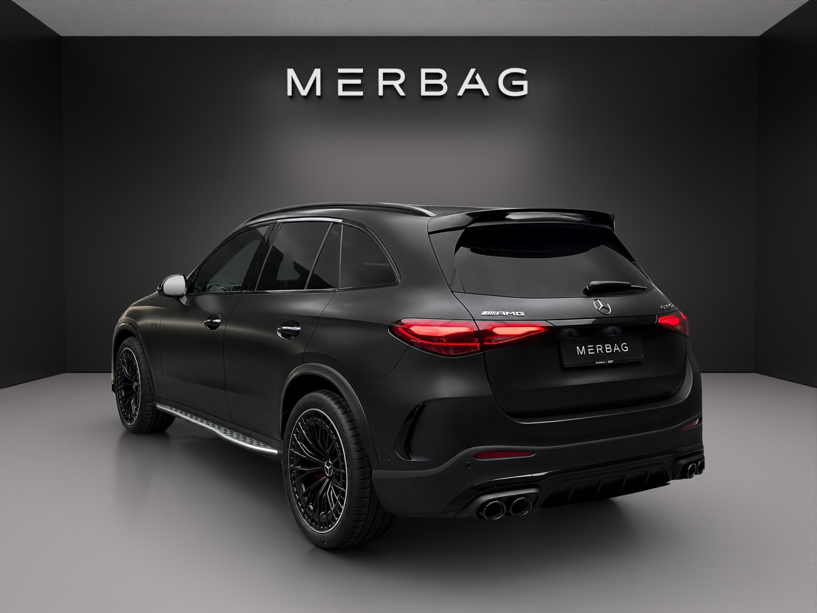 MERCEDES-BENZ GLC 53 AMG 4Matic+ 9G-Tro-image-3