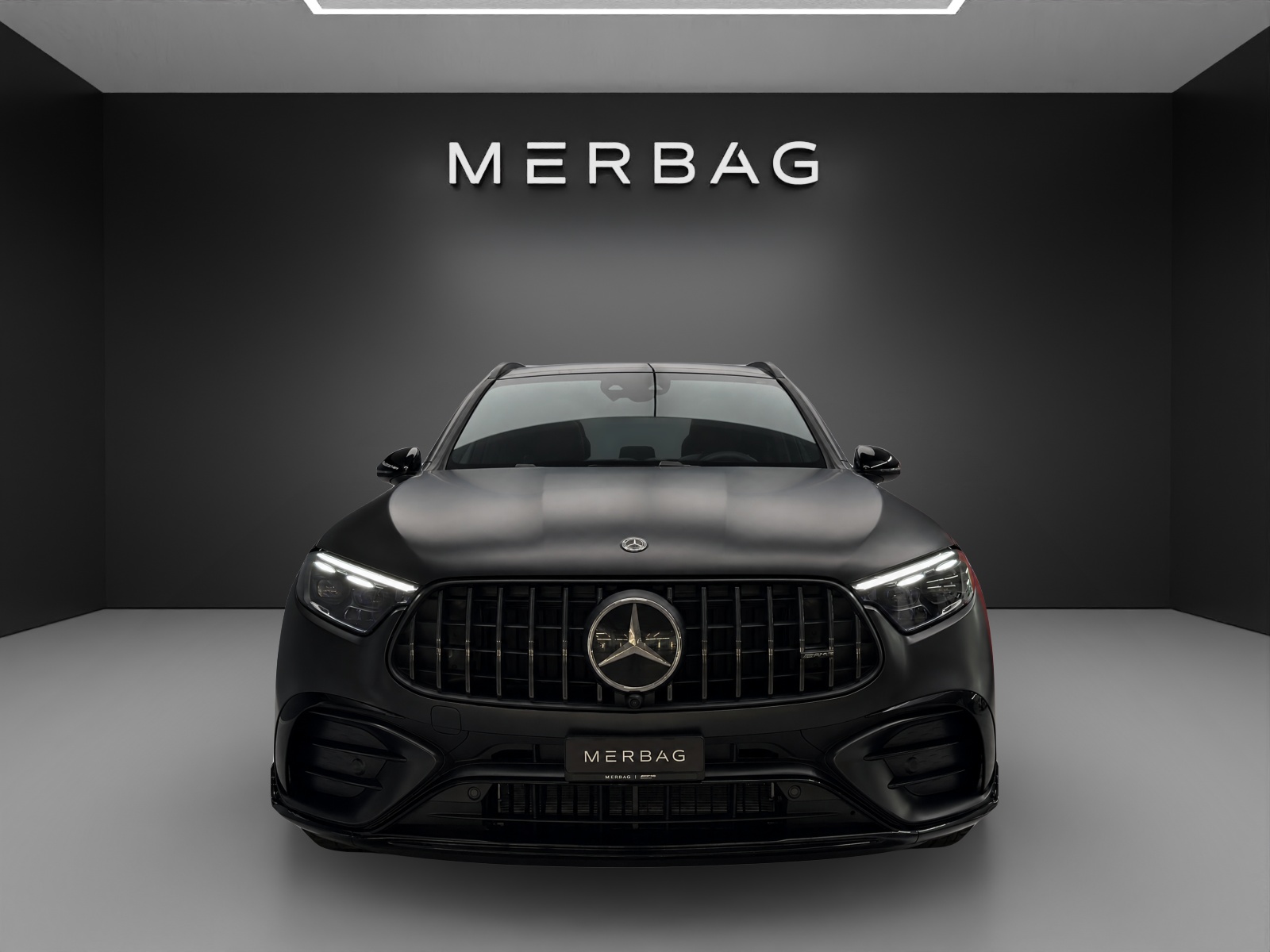 MERCEDES-BENZ GLC 53 AMG 4Matic+ 9G-Tro-image-1