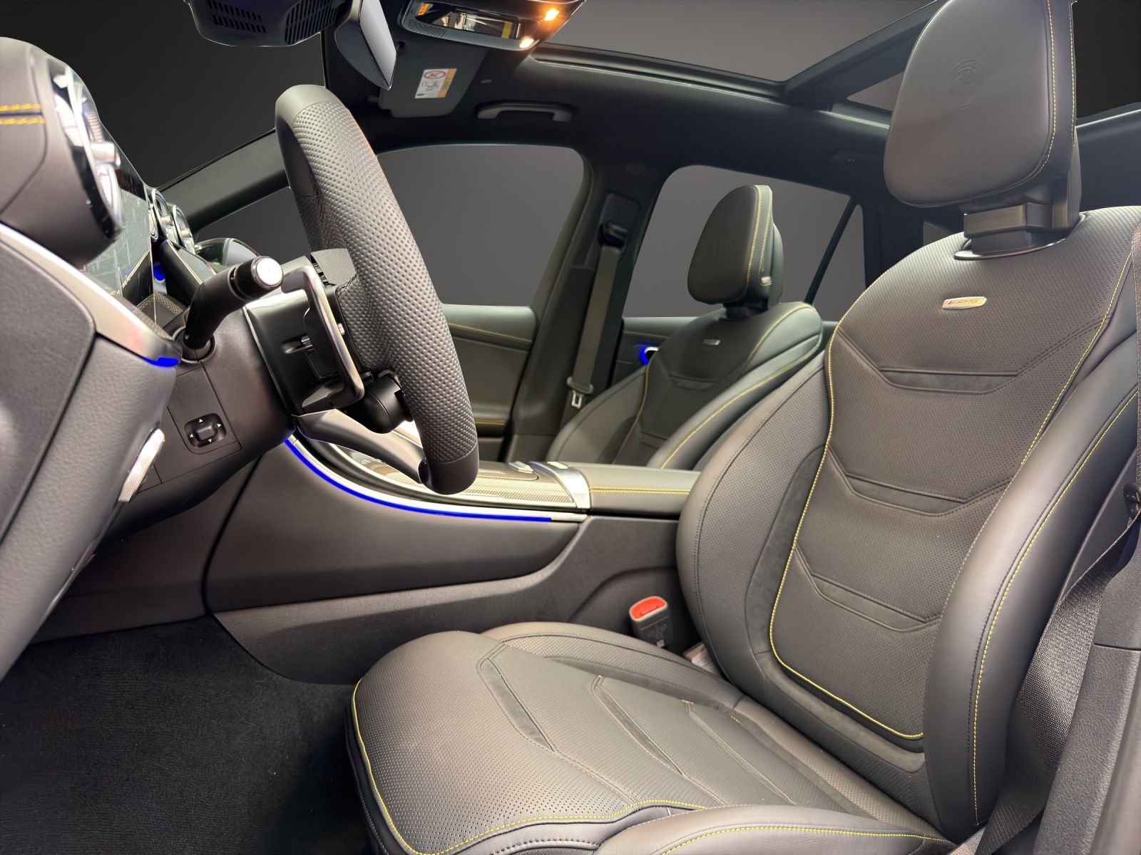 MERCEDES-BENZ GLC 53 AMG 4Matic+ 9G-Tro-image-8