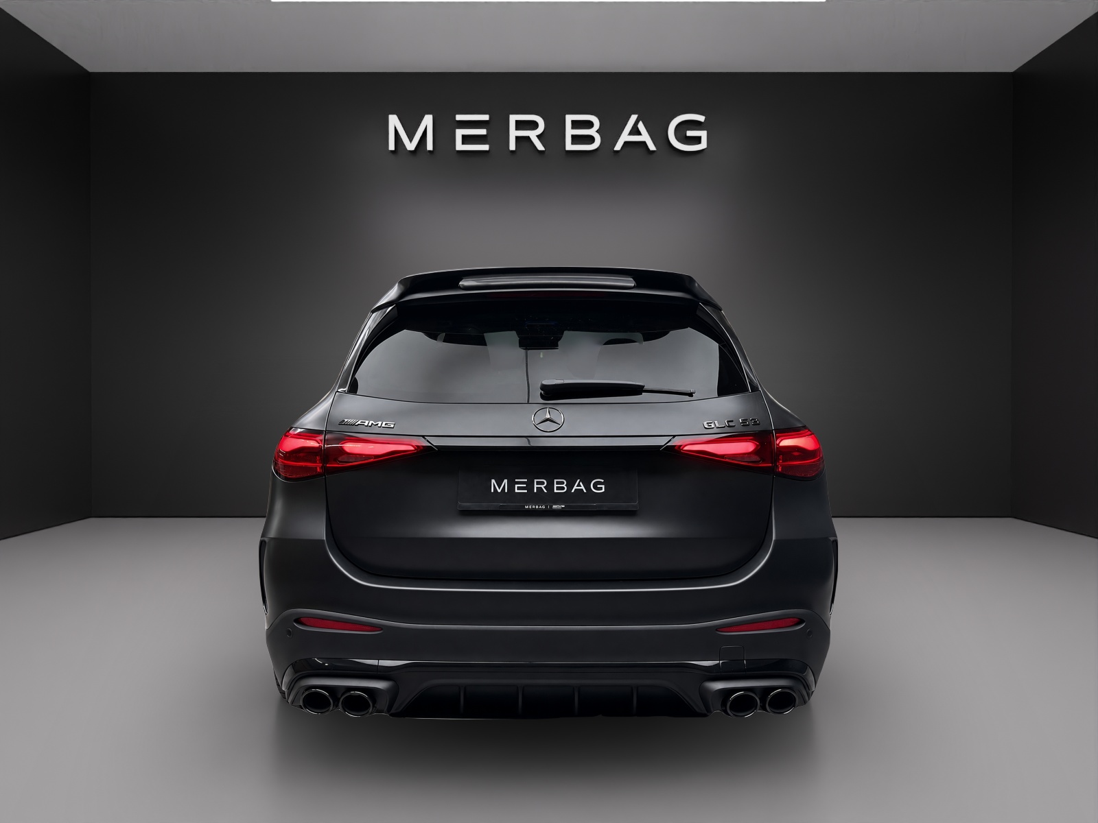MERCEDES-BENZ GLC 53 AMG 4Matic+ 9G-Tro-image-4