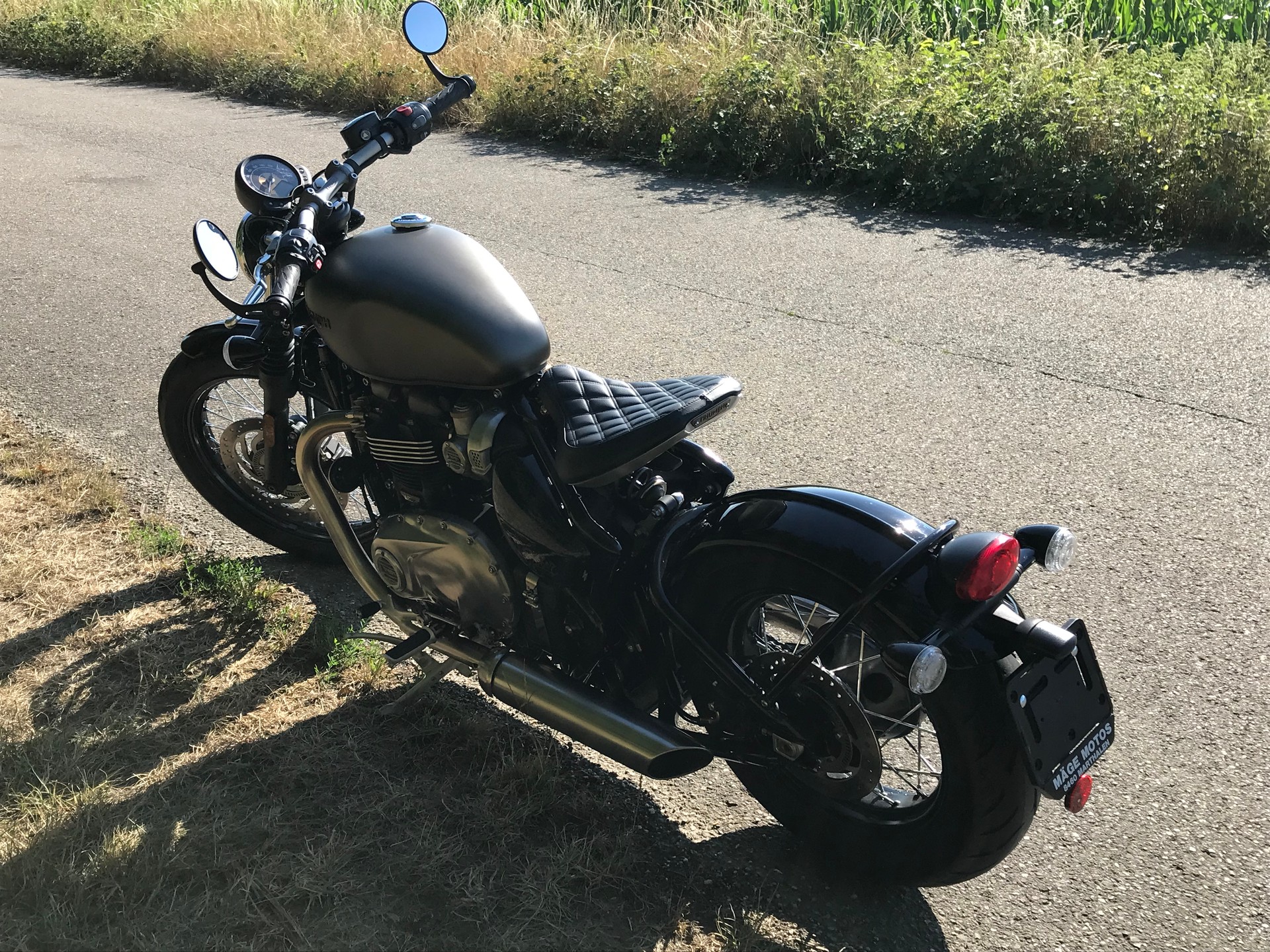TRIUMPH Bonneville 1200 Bobber ABS-image-7