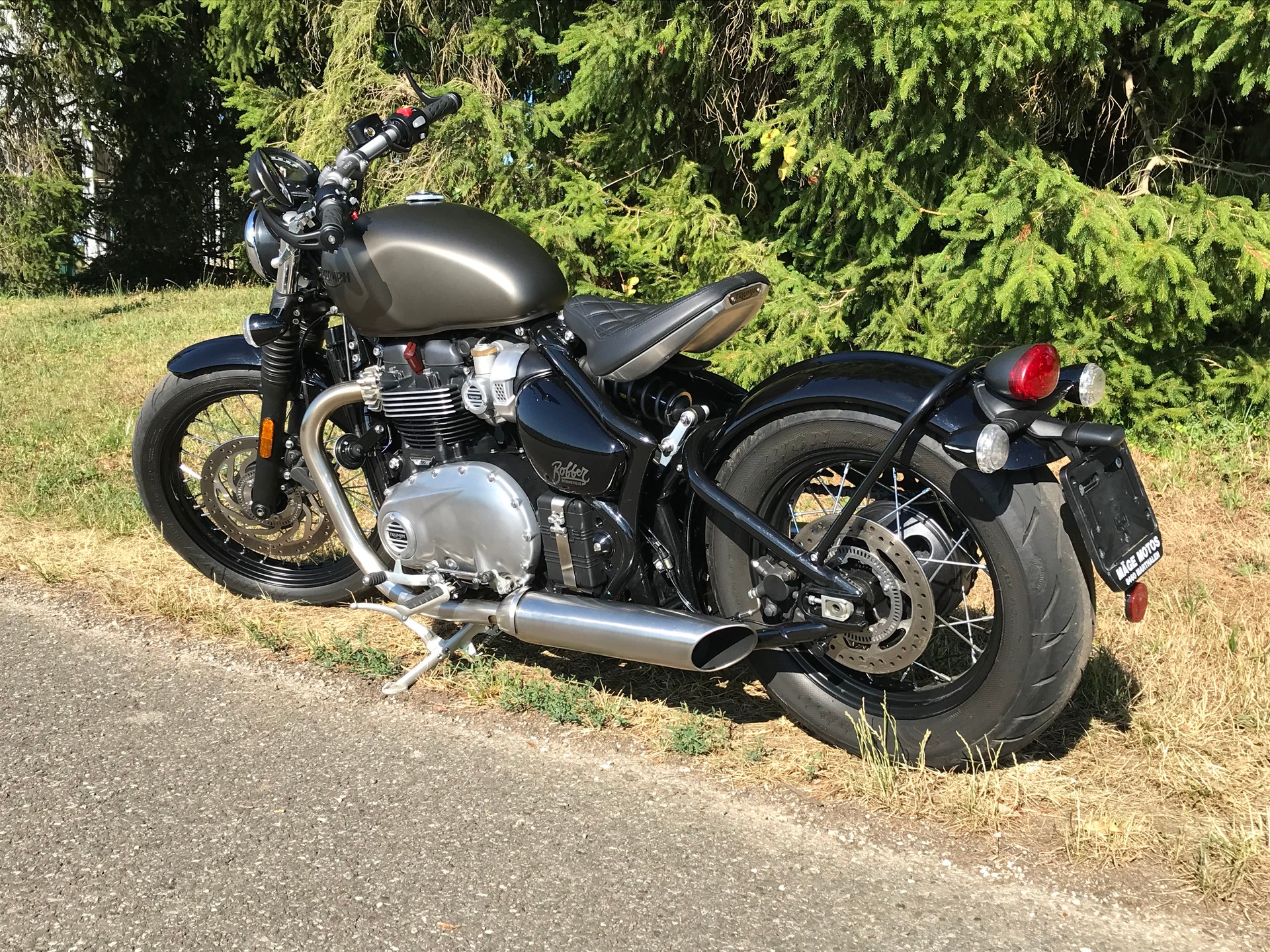 TRIUMPH Bonneville 1200 Bobber ABS-image-5