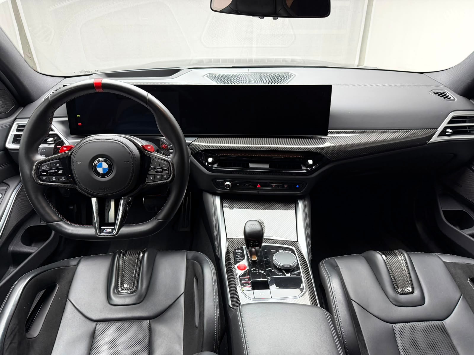 BMW M3 Competition M xDrive-image-13