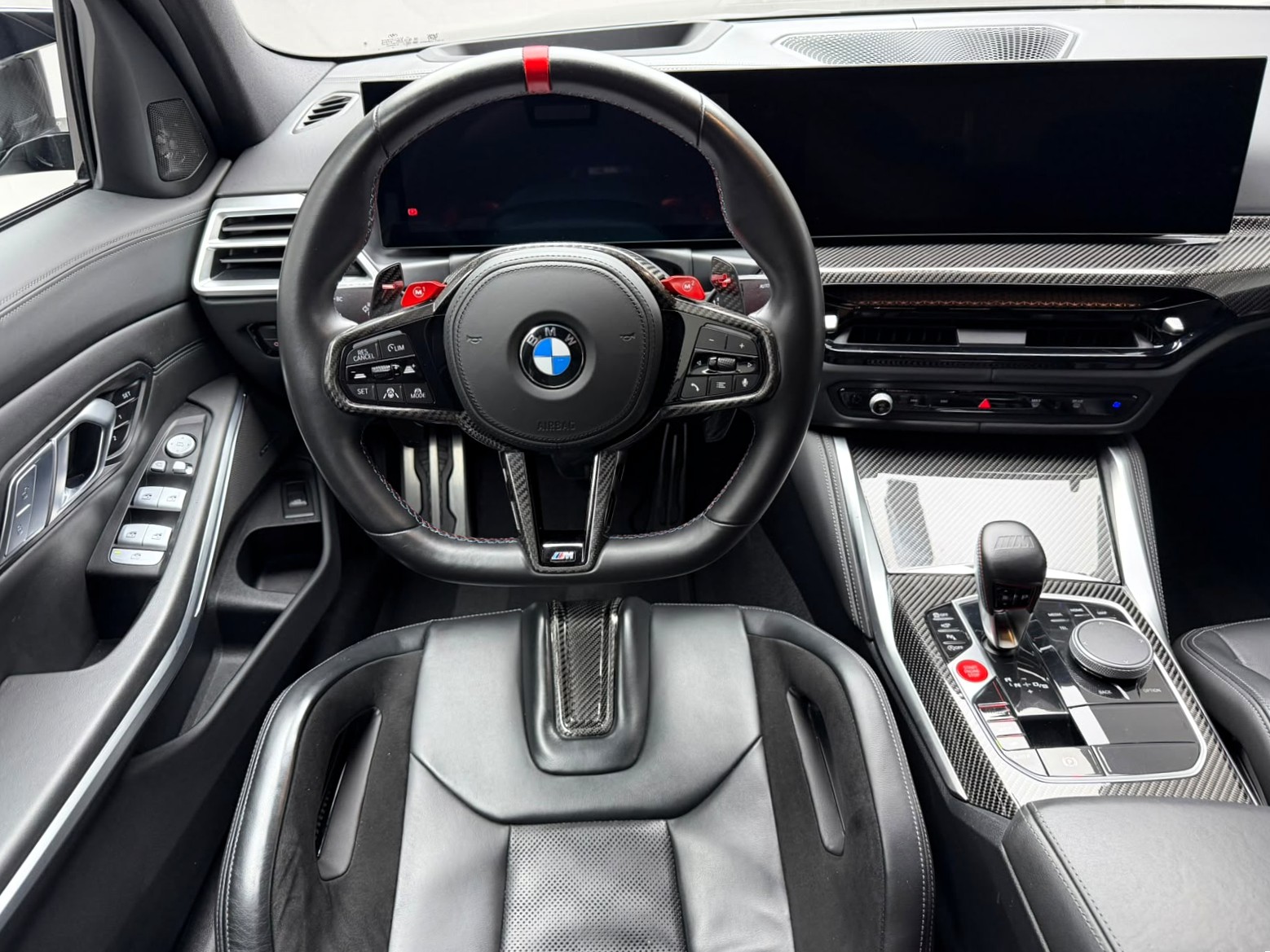 BMW M3 Competition M xDrive-image-14