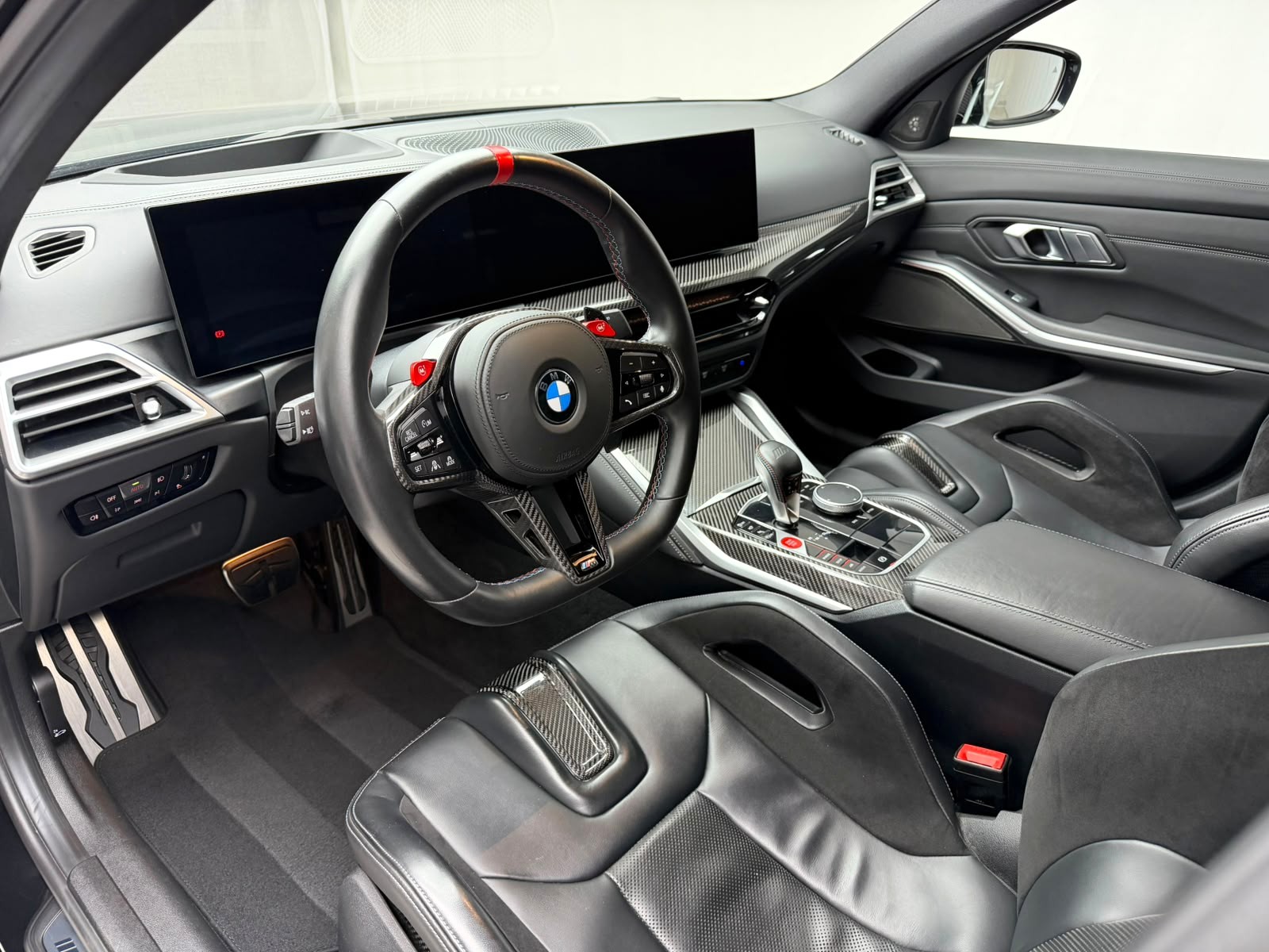 BMW M3 Competition M xDrive-image-9