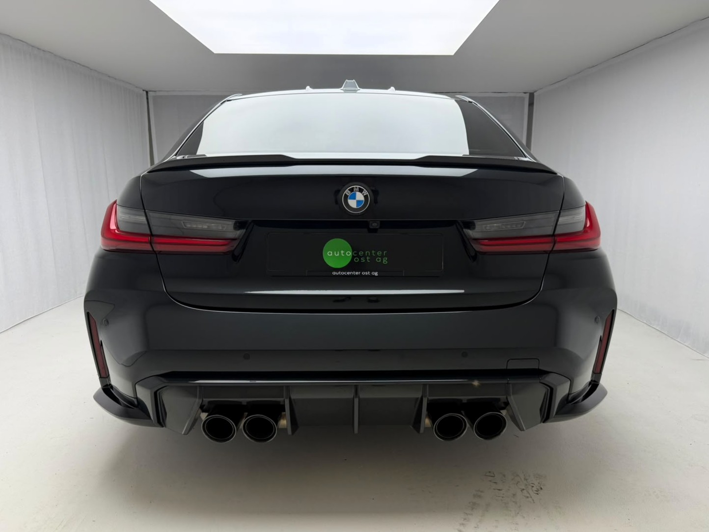 BMW M3 Competition M xDrive-image-5