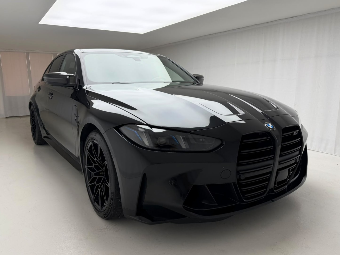 BMW M3 Competition M xDrive