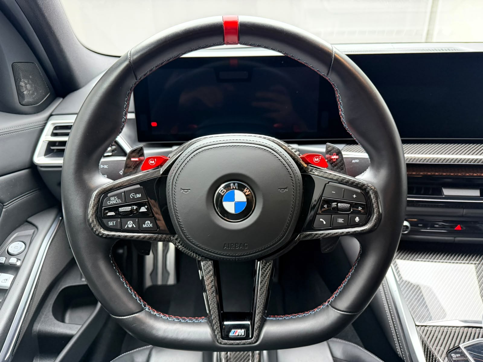 BMW M3 Competition M xDrive-image-15