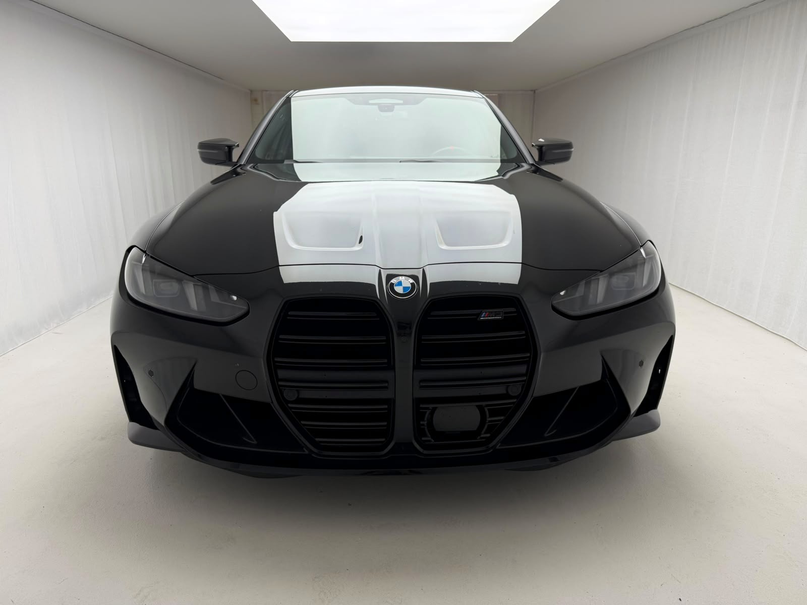 BMW M3 Competition M xDrive-image-4
