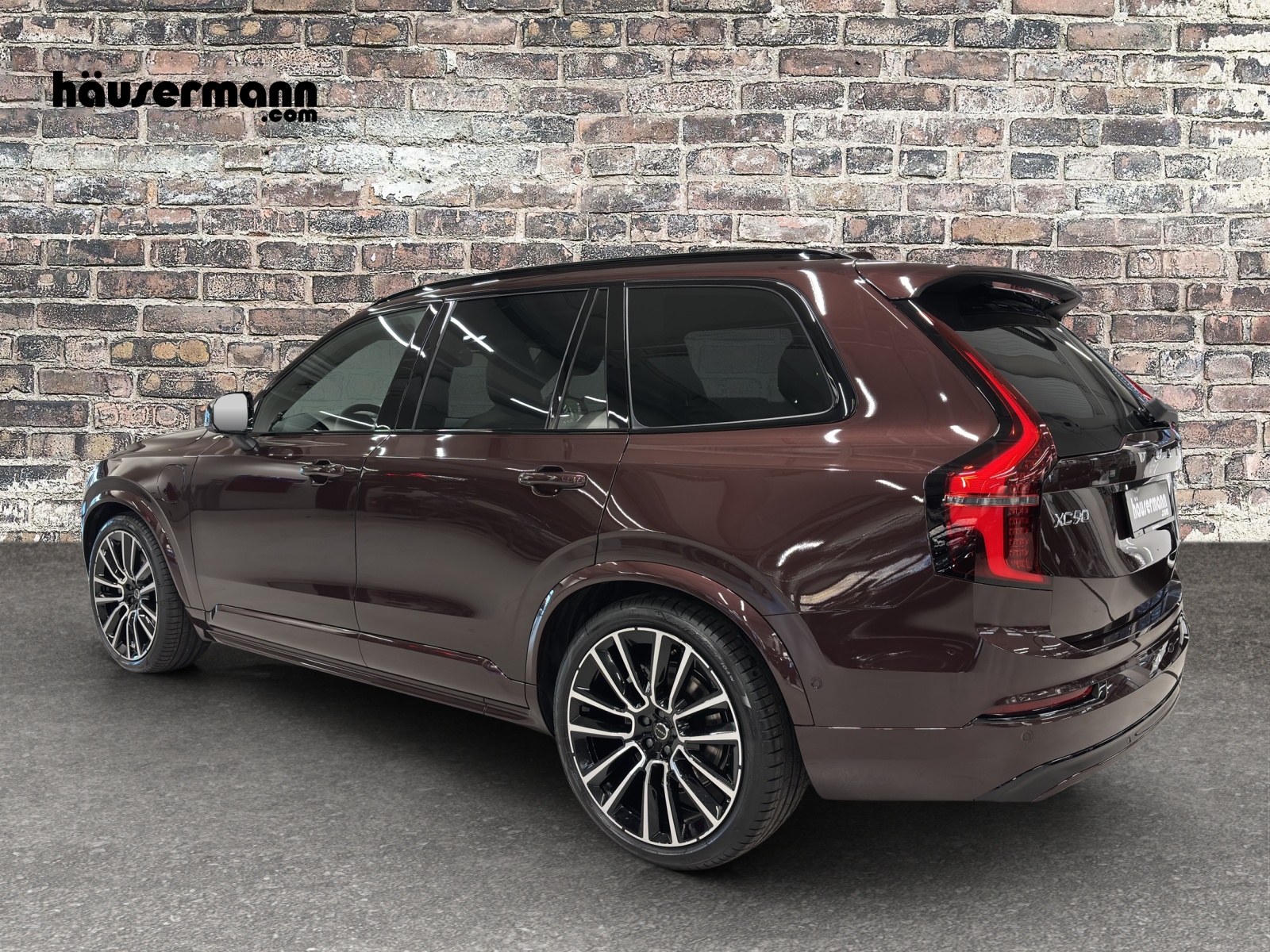 VOLVO XC90 2.0 T8 TE XCLUSIVE Edition Dark eAWD-showroom-element-2