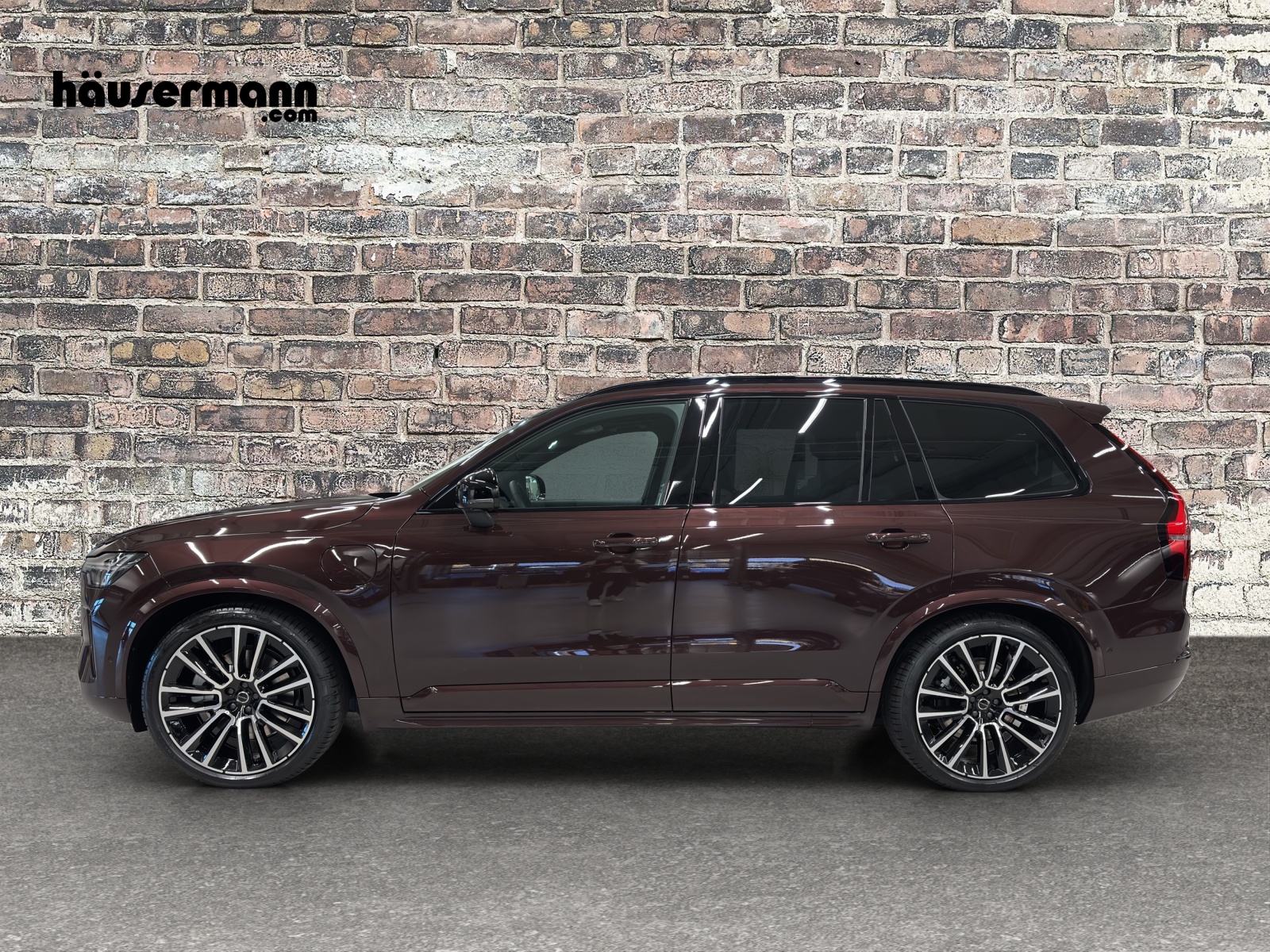 VOLVO XC90 2.0 T8 TE XCLUSIVE Edition Dark eAWD-showroom-element-1