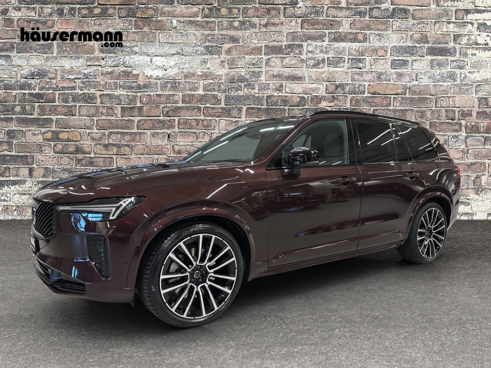 VOLVO XC90 2.0 T8 TE XCLUSIVE Edition Dark eAWD