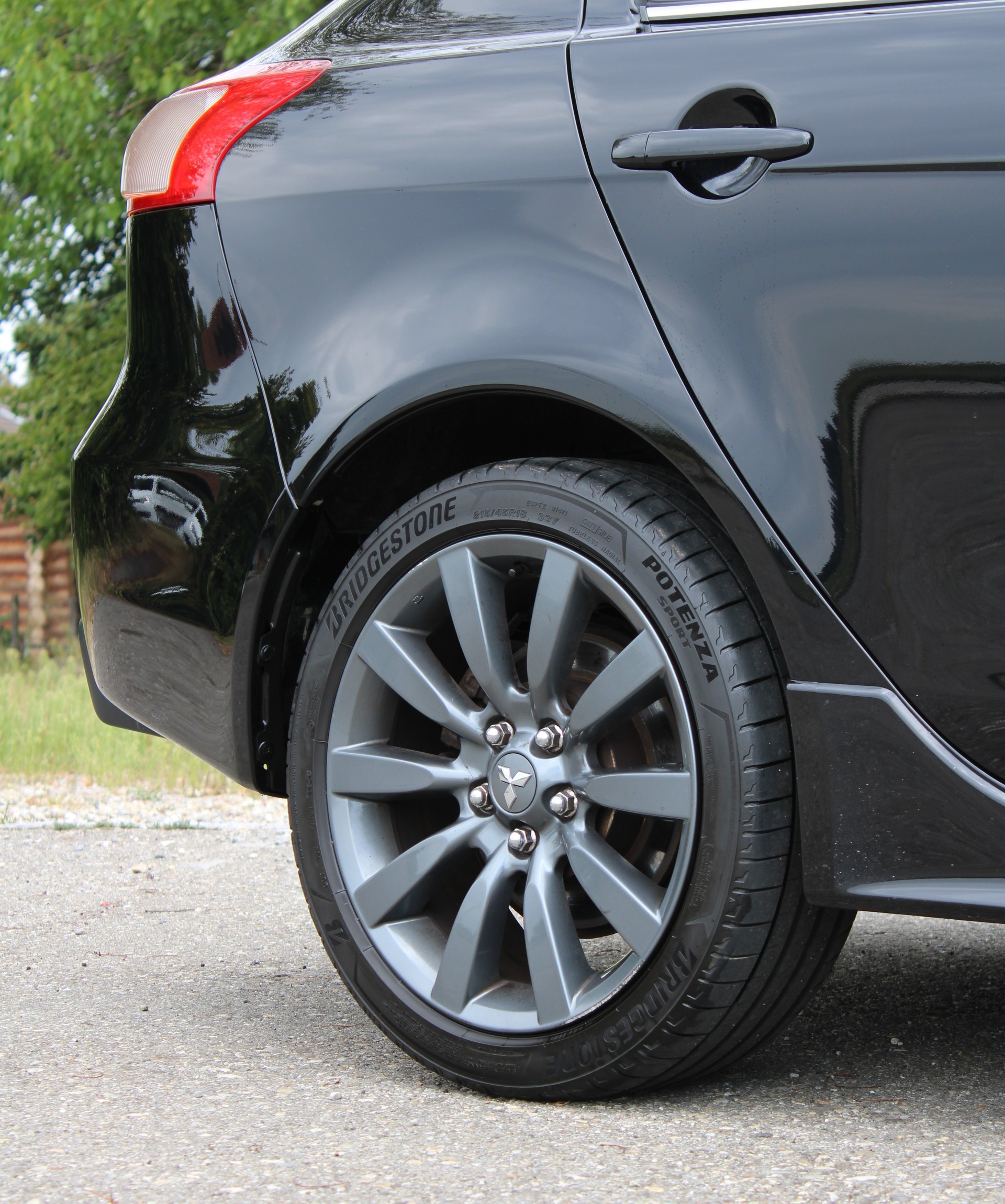 MITSUBISHI Lancer Sportback 2.0 Ralliart S 4WD TC-SST-image-11