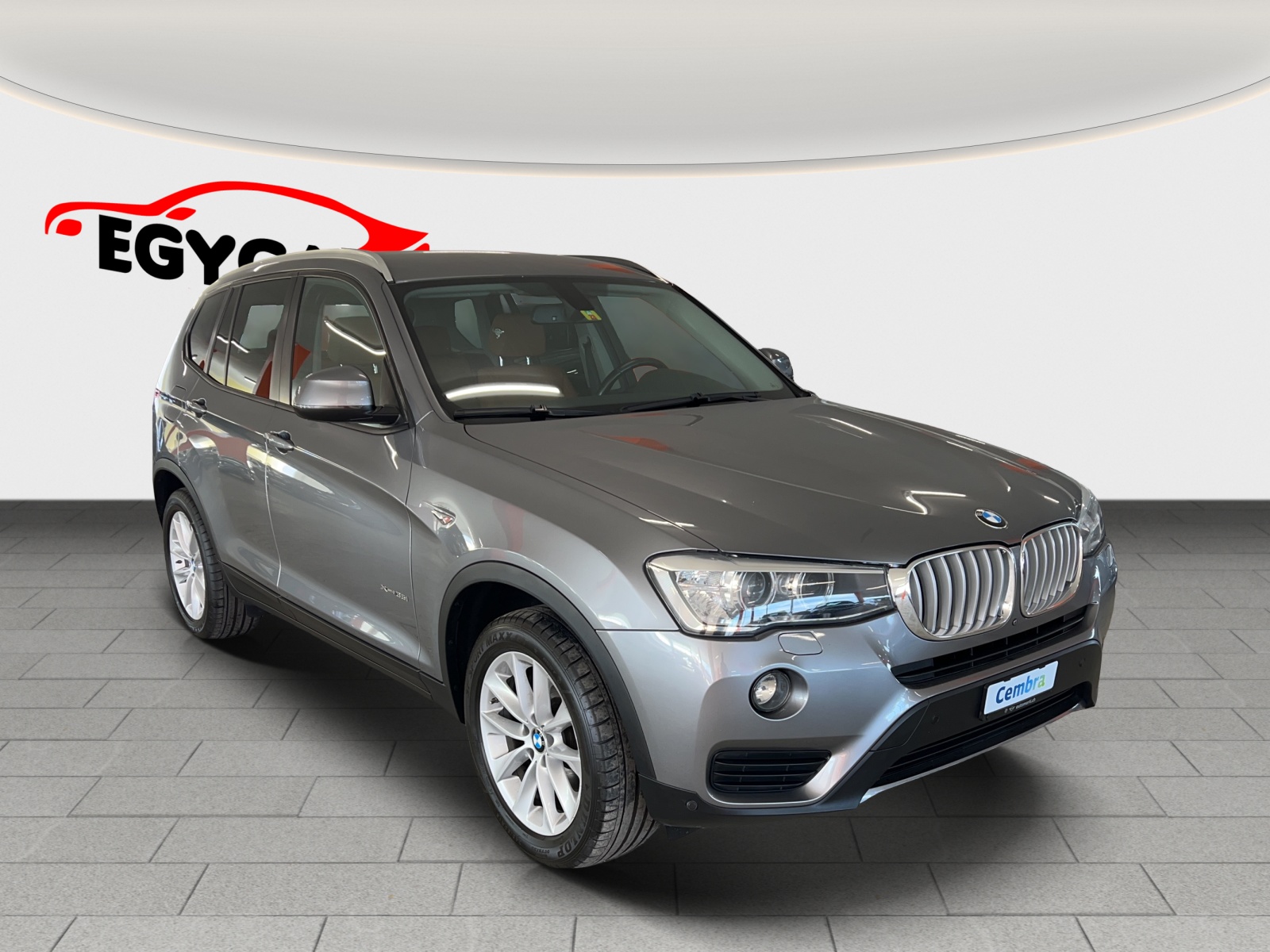 BMW X3 xDrive 35i Steptronic-showroom-element-1